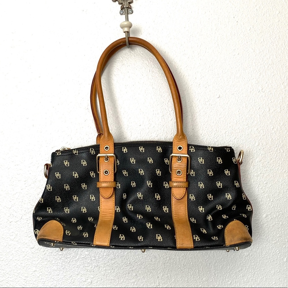Dooney And Bourke Satchel Purse